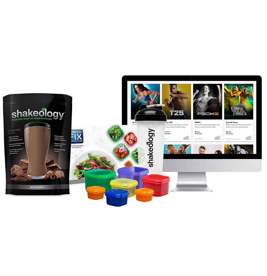 Annual Beachbody® On Demand Performance Pack